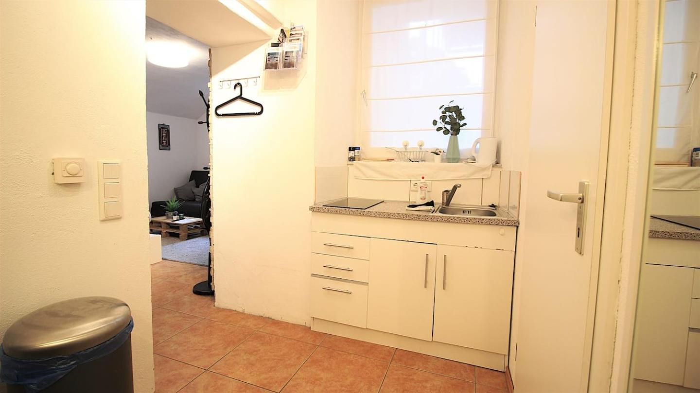 Fully Equipped Apartment Near Main Station Wurzburg Ngoại thất bức ảnh