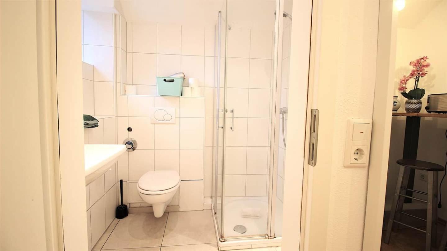 Fully Equipped Apartment Near Main Station Wurzburg Ngoại thất bức ảnh