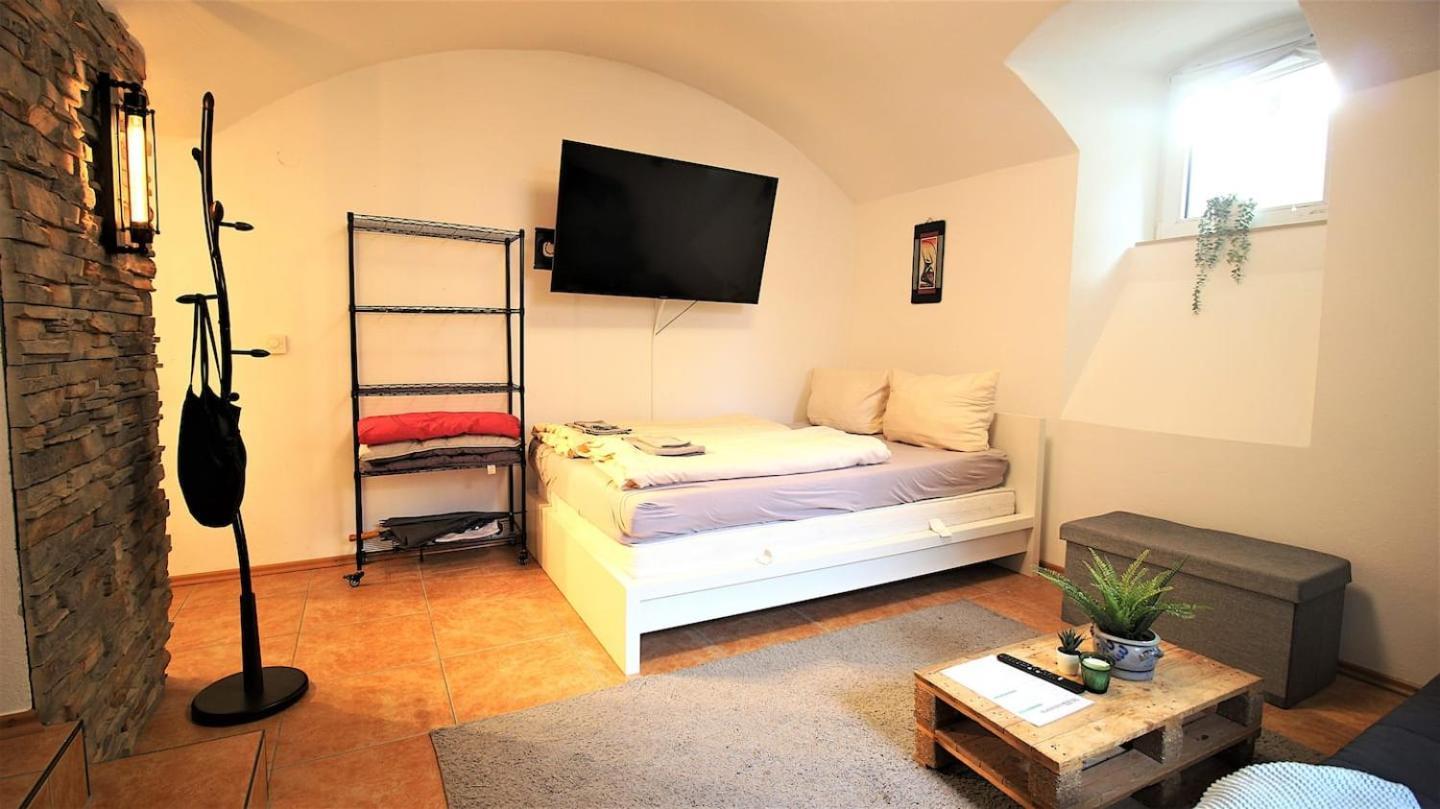 Fully Equipped Apartment Near Main Station Wurzburg Ngoại thất bức ảnh